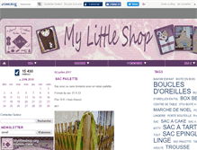 Tablet Screenshot of mylittleshop.org